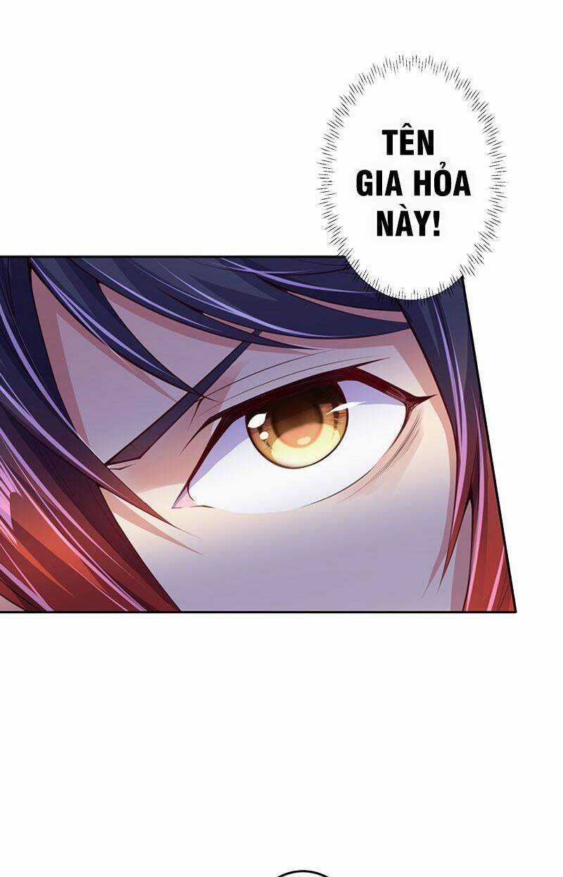 Vô Địch Kiếm Vực Chapter 5 trang 11