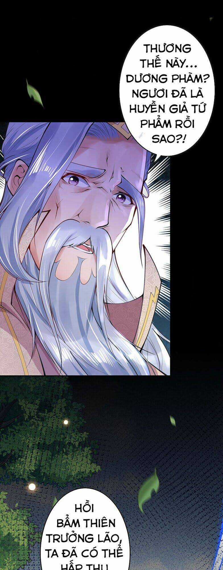 Vô Địch Kiếm Vực Chapter 5 trang 13