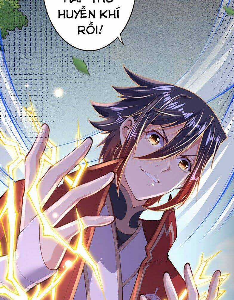 Vô Địch Kiếm Vực Chapter 5 trang 14