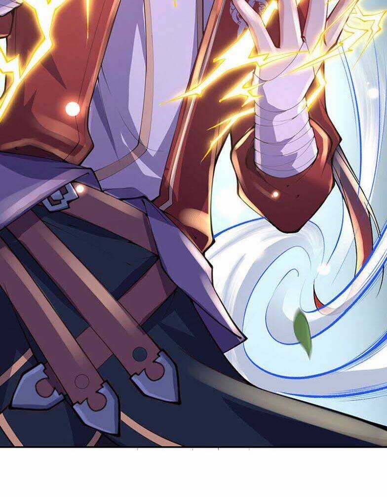 Vô Địch Kiếm Vực Chapter 5 trang 15