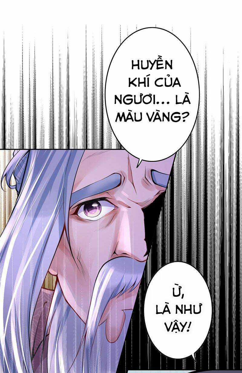 Vô Địch Kiếm Vực Chapter 5 trang 16