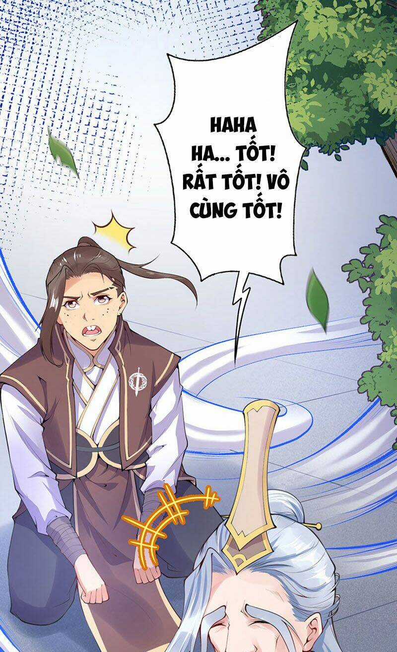 Vô Địch Kiếm Vực Chapter 5 trang 18