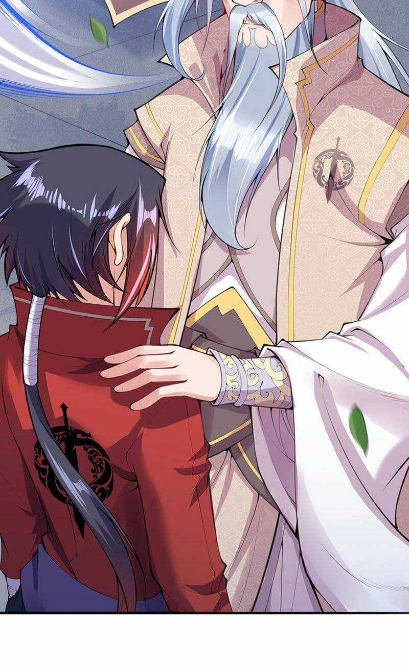 Vô Địch Kiếm Vực Chapter 5 trang 19