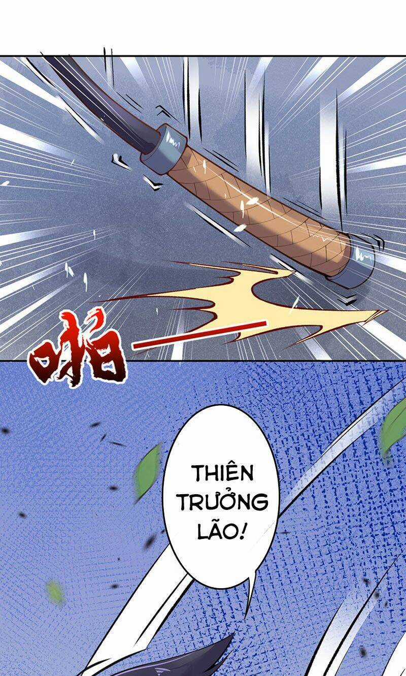 Vô Địch Kiếm Vực Chapter 5 trang 2