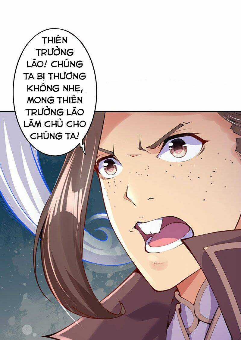 Vô Địch Kiếm Vực Chapter 5 trang 20