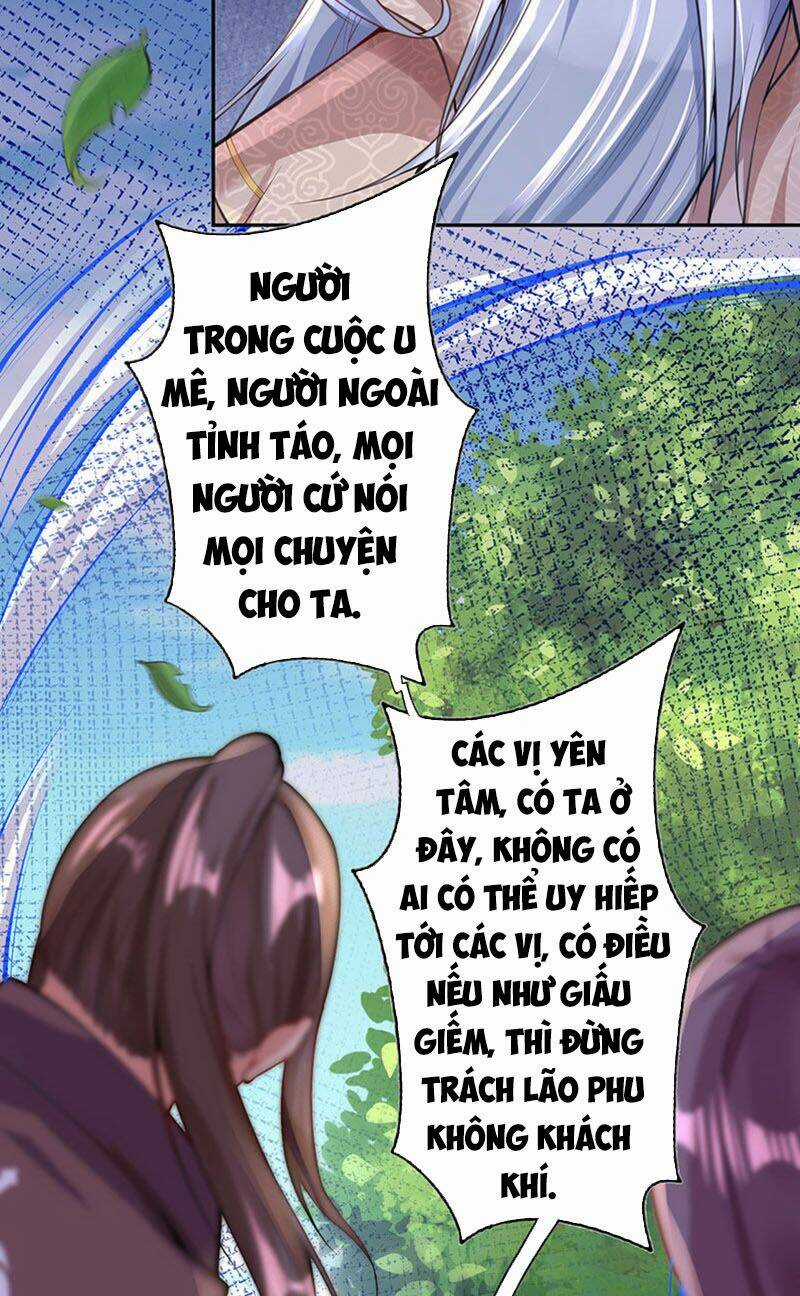 Vô Địch Kiếm Vực Chapter 5 trang 22