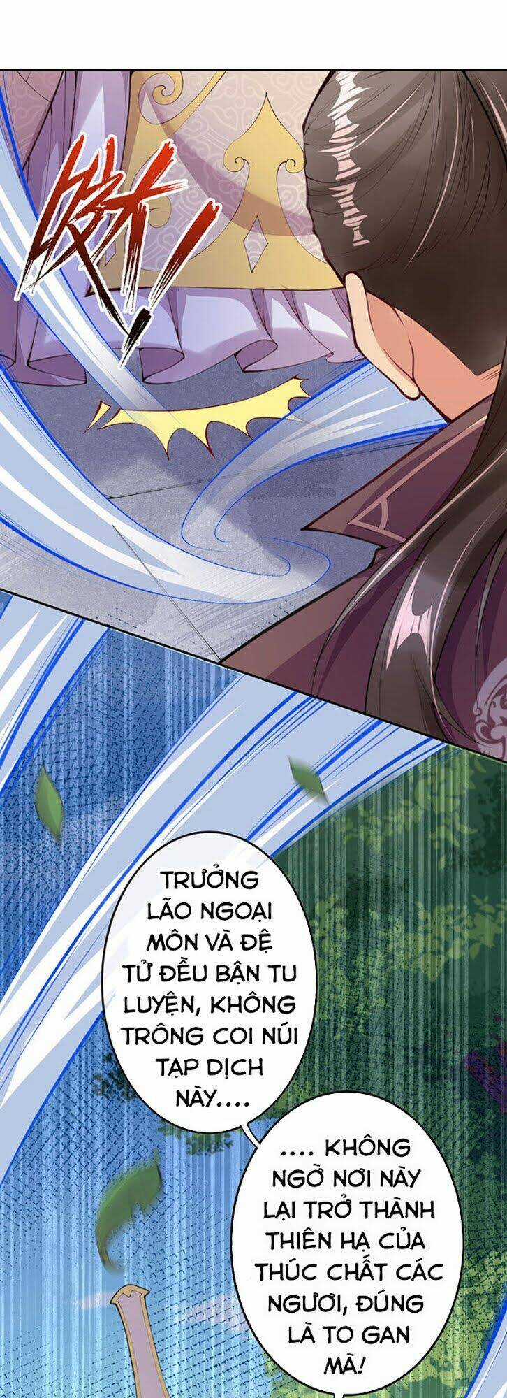 Vô Địch Kiếm Vực Chapter 5 trang 26