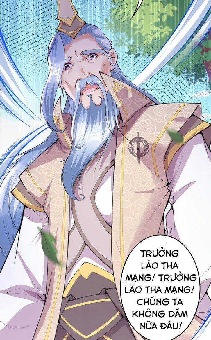 Vô Địch Kiếm Vực Chapter 5 trang 27