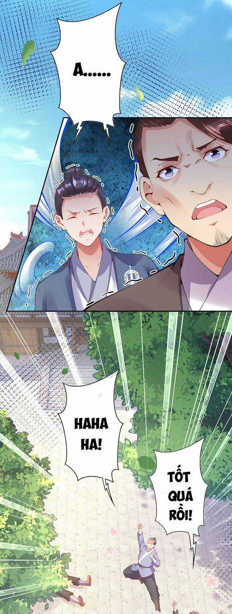 Vô Địch Kiếm Vực Chapter 5 trang 31