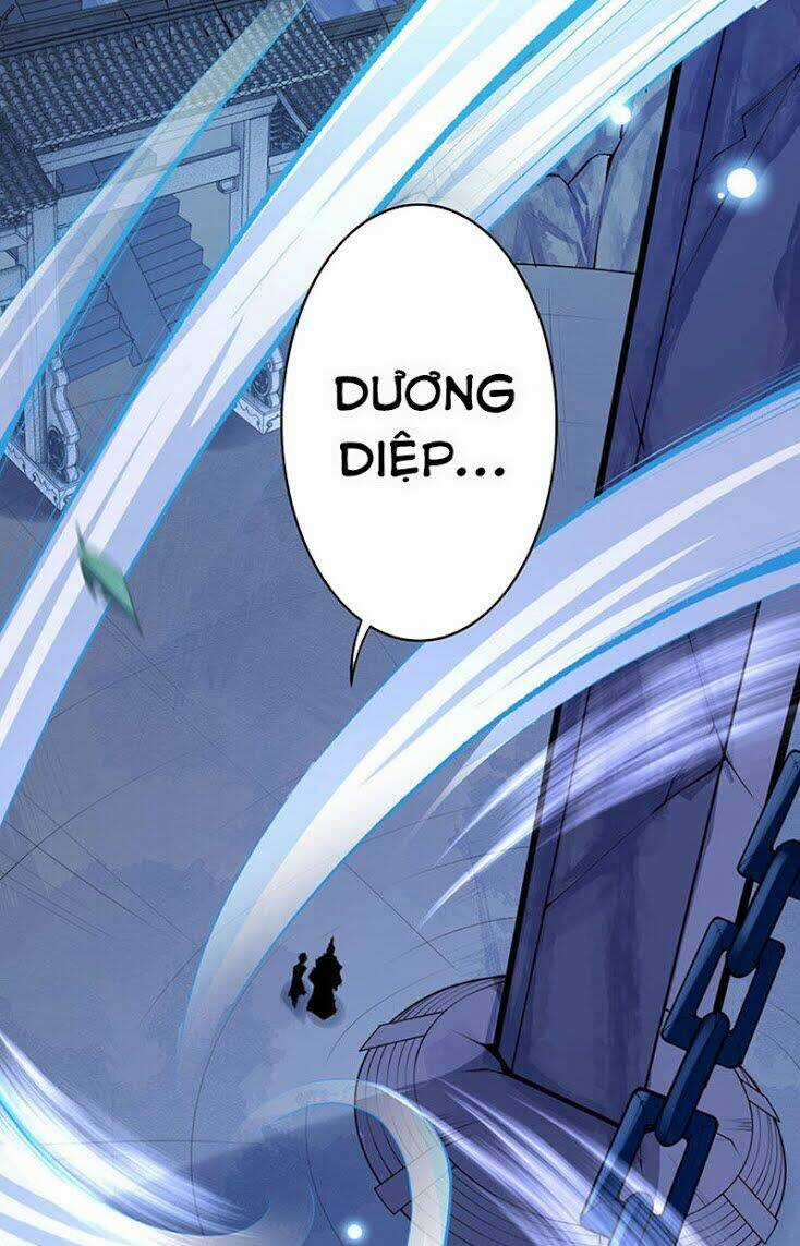 Vô Địch Kiếm Vực Chapter 5 trang 35