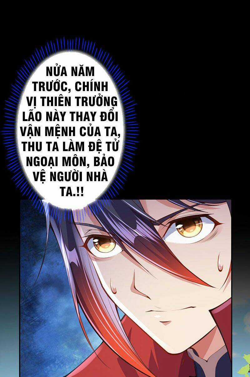 Vô Địch Kiếm Vực Chapter 5 trang 4