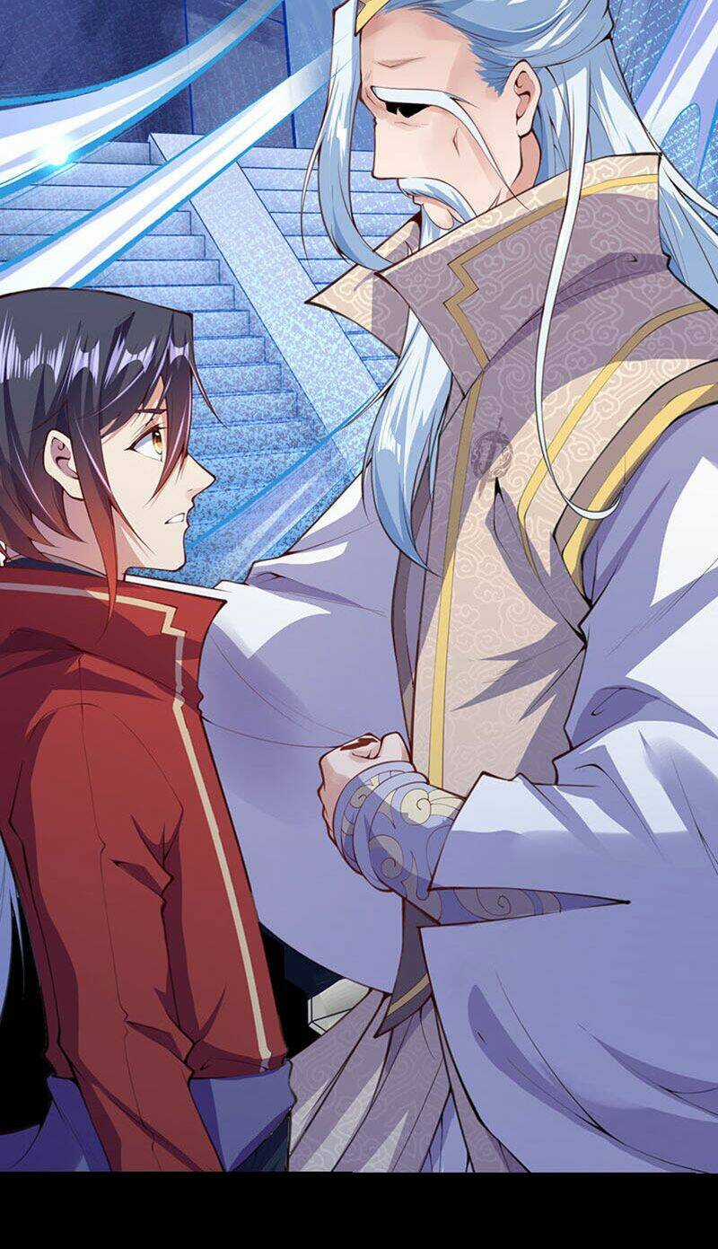 Vô Địch Kiếm Vực Chapter 5 trang 40