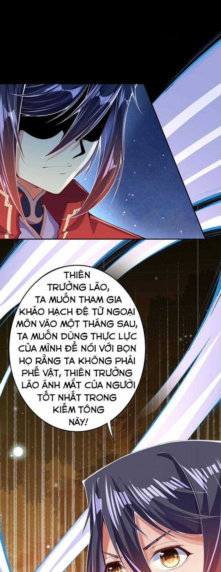 Vô Địch Kiếm Vực Chapter 5 trang 41