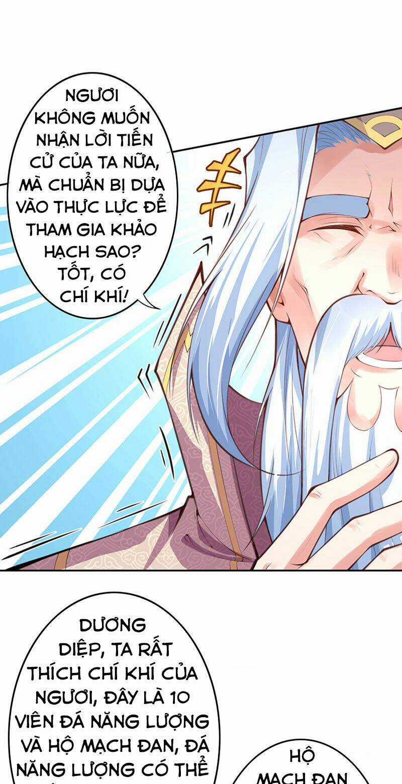 Vô Địch Kiếm Vực Chapter 5 trang 44