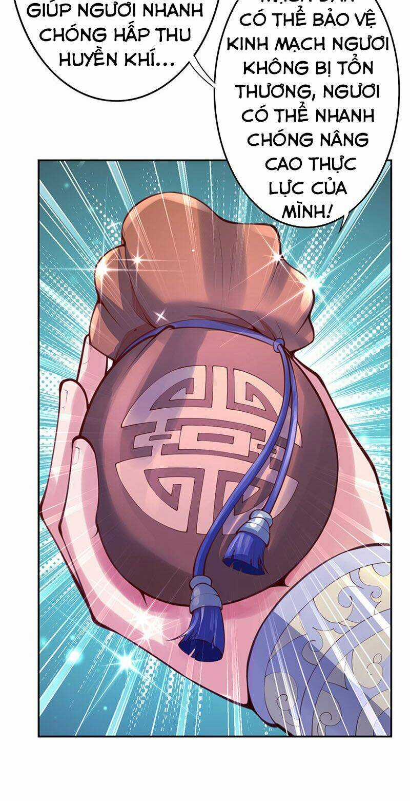 Vô Địch Kiếm Vực Chapter 5 trang 45