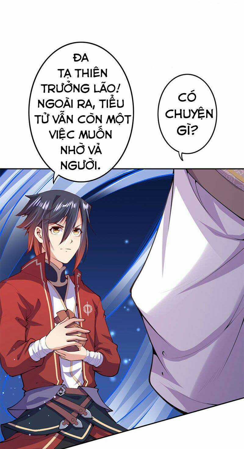 Vô Địch Kiếm Vực Chapter 5 trang 46