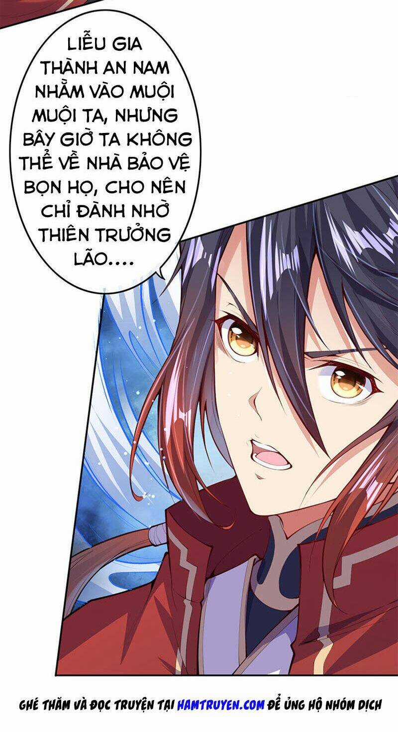 Vô Địch Kiếm Vực Chapter 5 trang 47