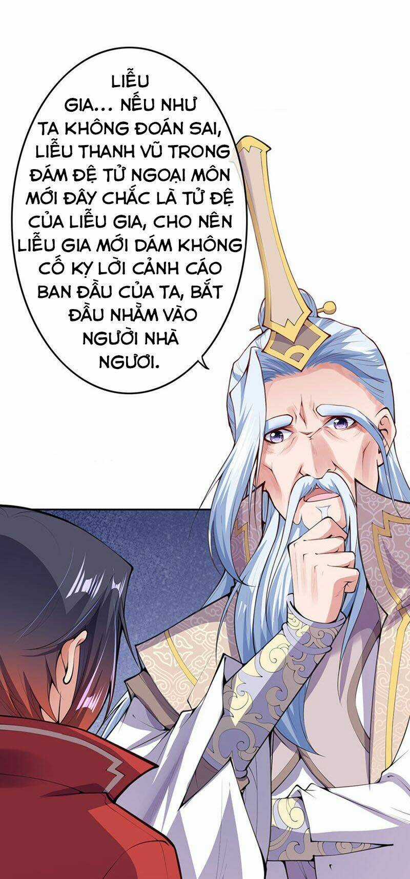 Vô Địch Kiếm Vực Chapter 5 trang 48