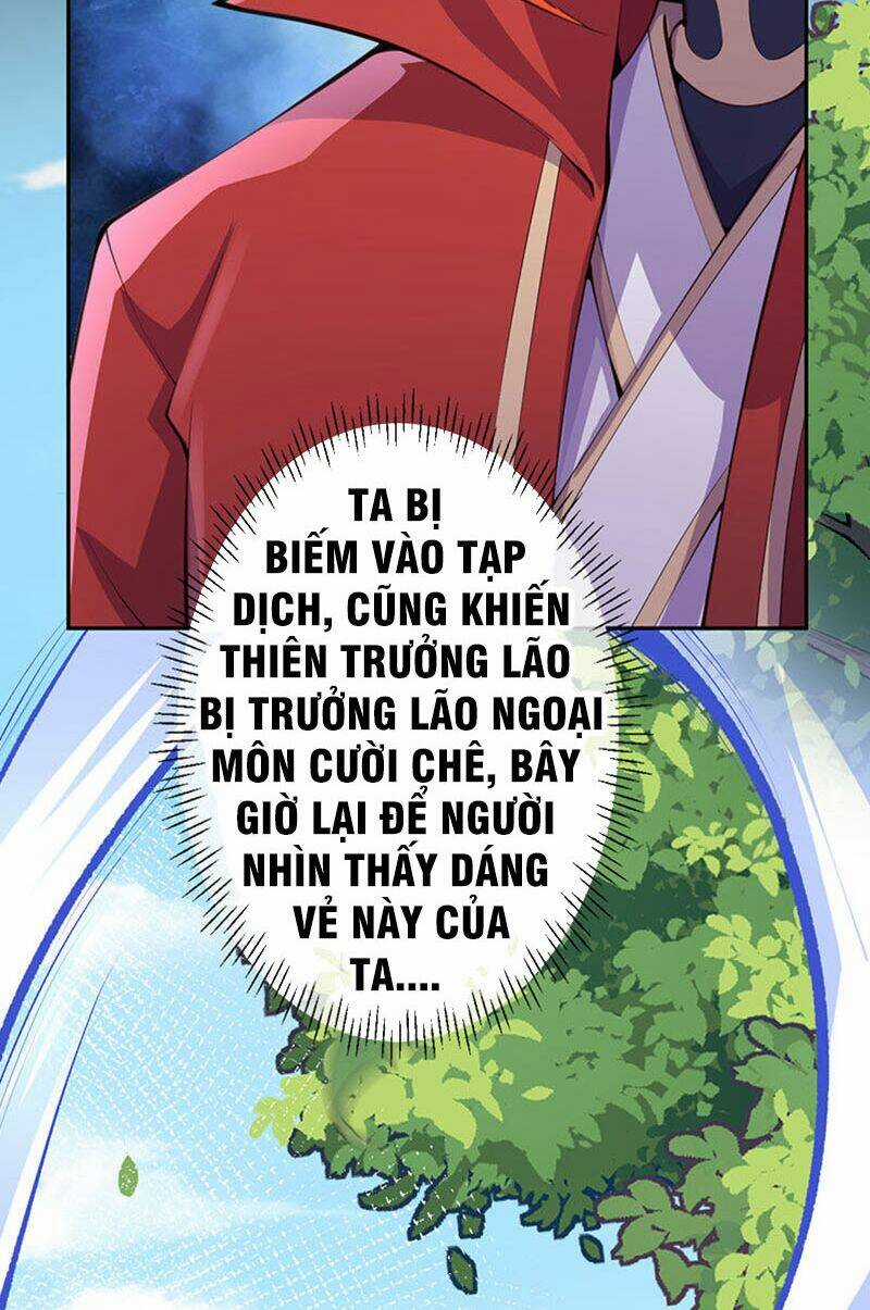 Vô Địch Kiếm Vực Chapter 5 trang 5