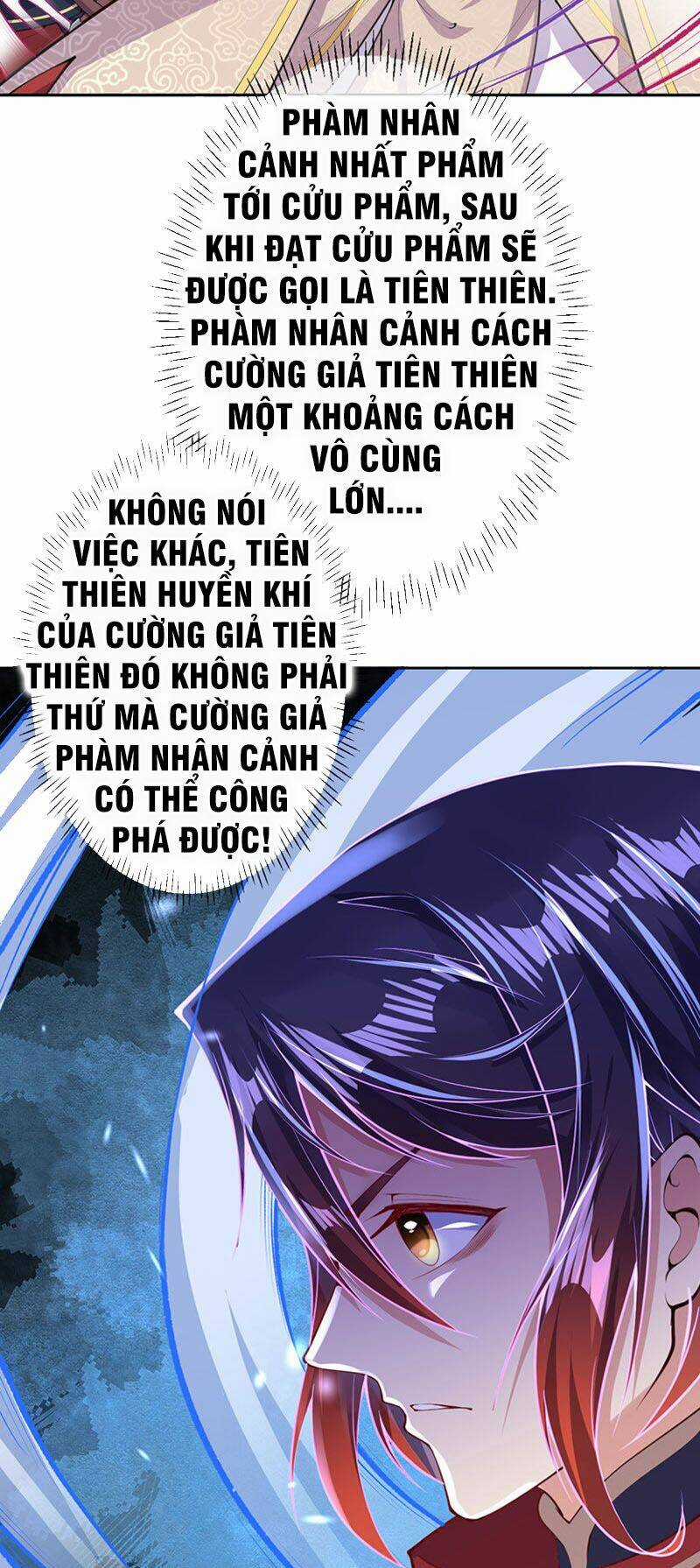 Vô Địch Kiếm Vực Chapter 5 trang 52