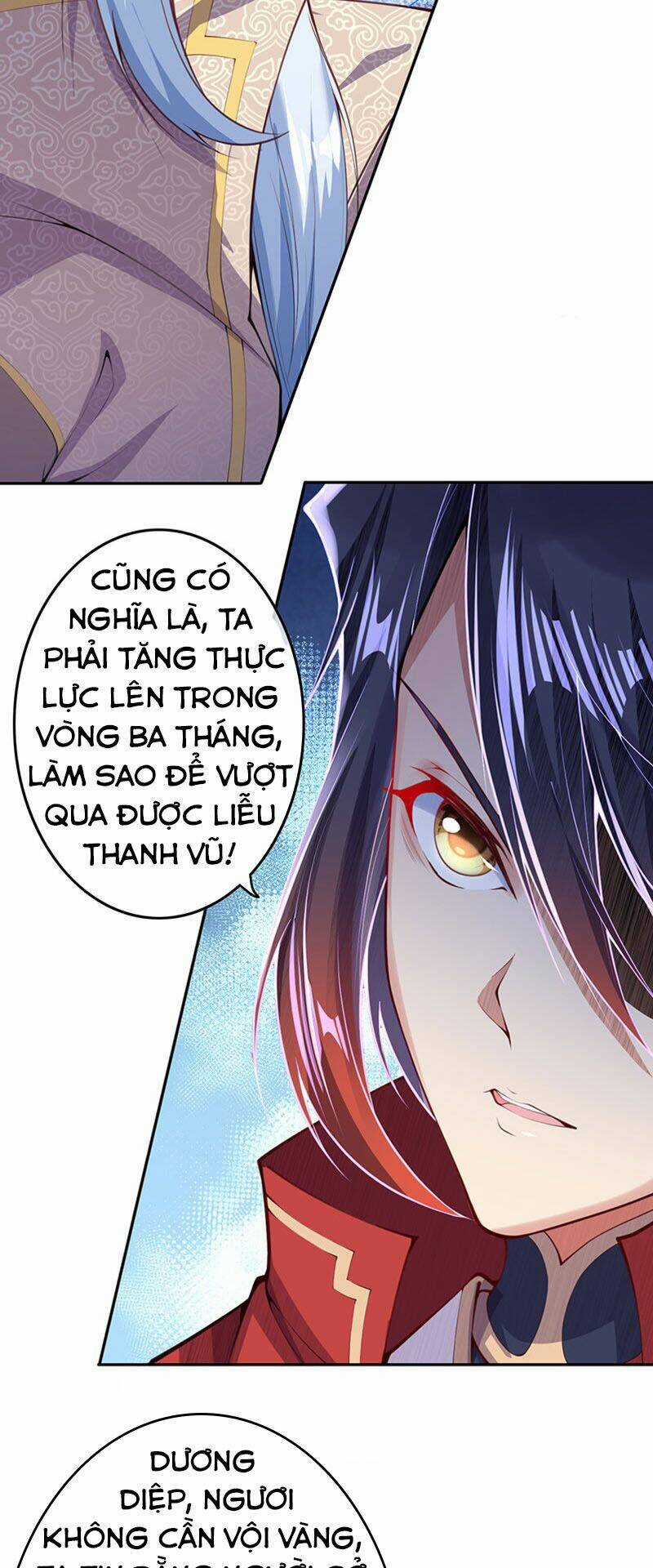 Vô Địch Kiếm Vực Chapter 5 trang 54