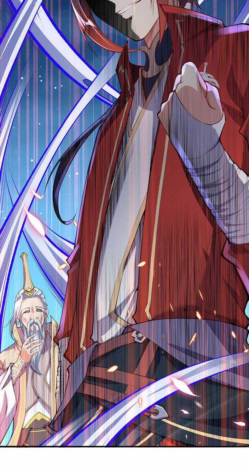 Vô Địch Kiếm Vực Chapter 5 trang 59