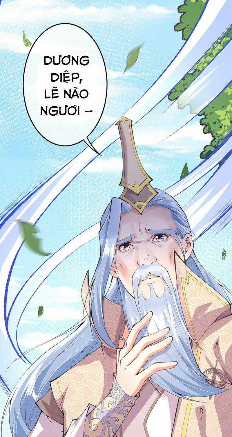 Vô Địch Kiếm Vực Chapter 5 trang 6