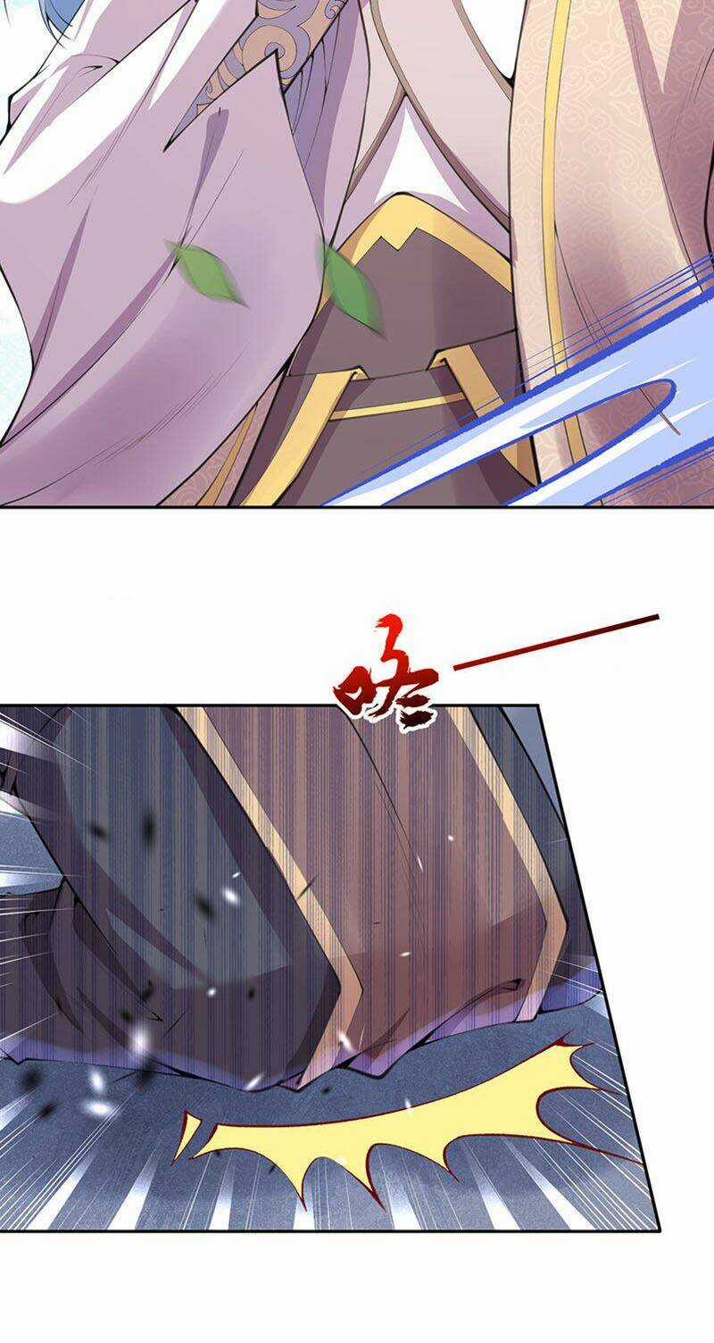 Vô Địch Kiếm Vực Chapter 5 trang 7