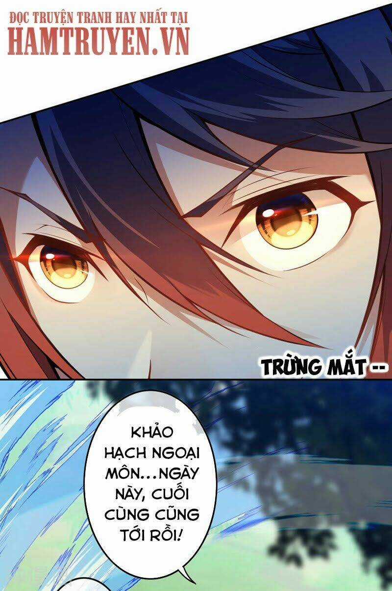 Vô Địch Kiếm Vực Chapter 51 trang 1