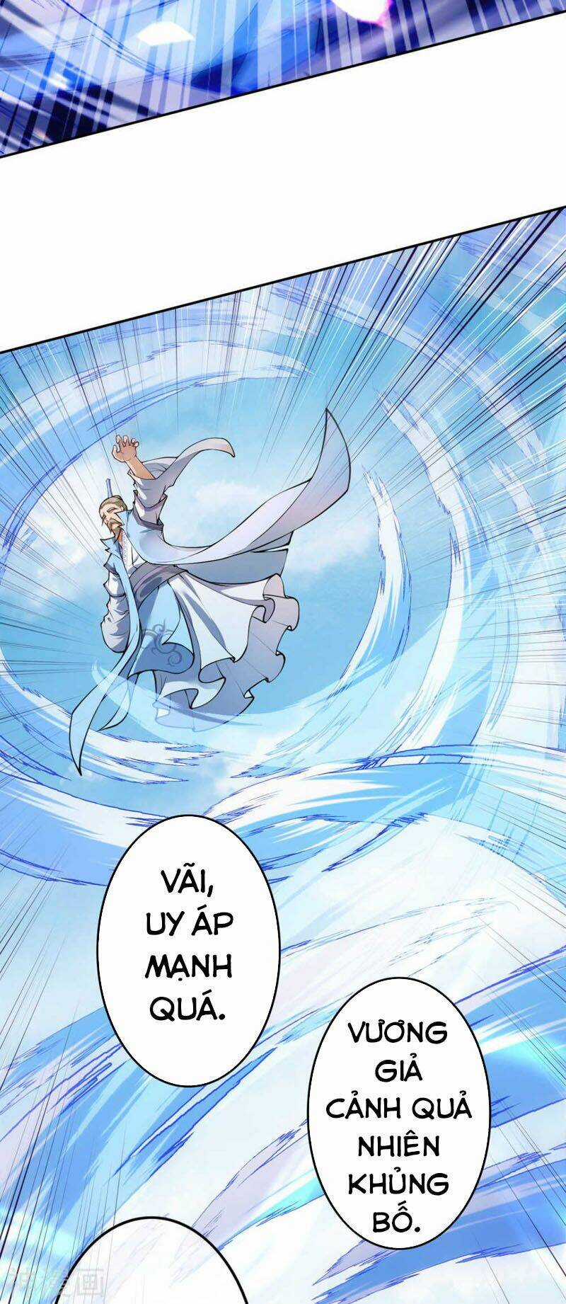 Vô Địch Kiếm Vực Chapter 52 trang 1