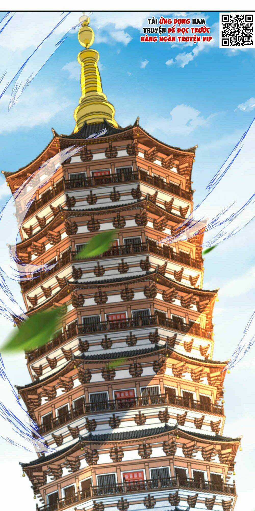 Vô Địch Kiếm Vực Chapter 54 trang 0
