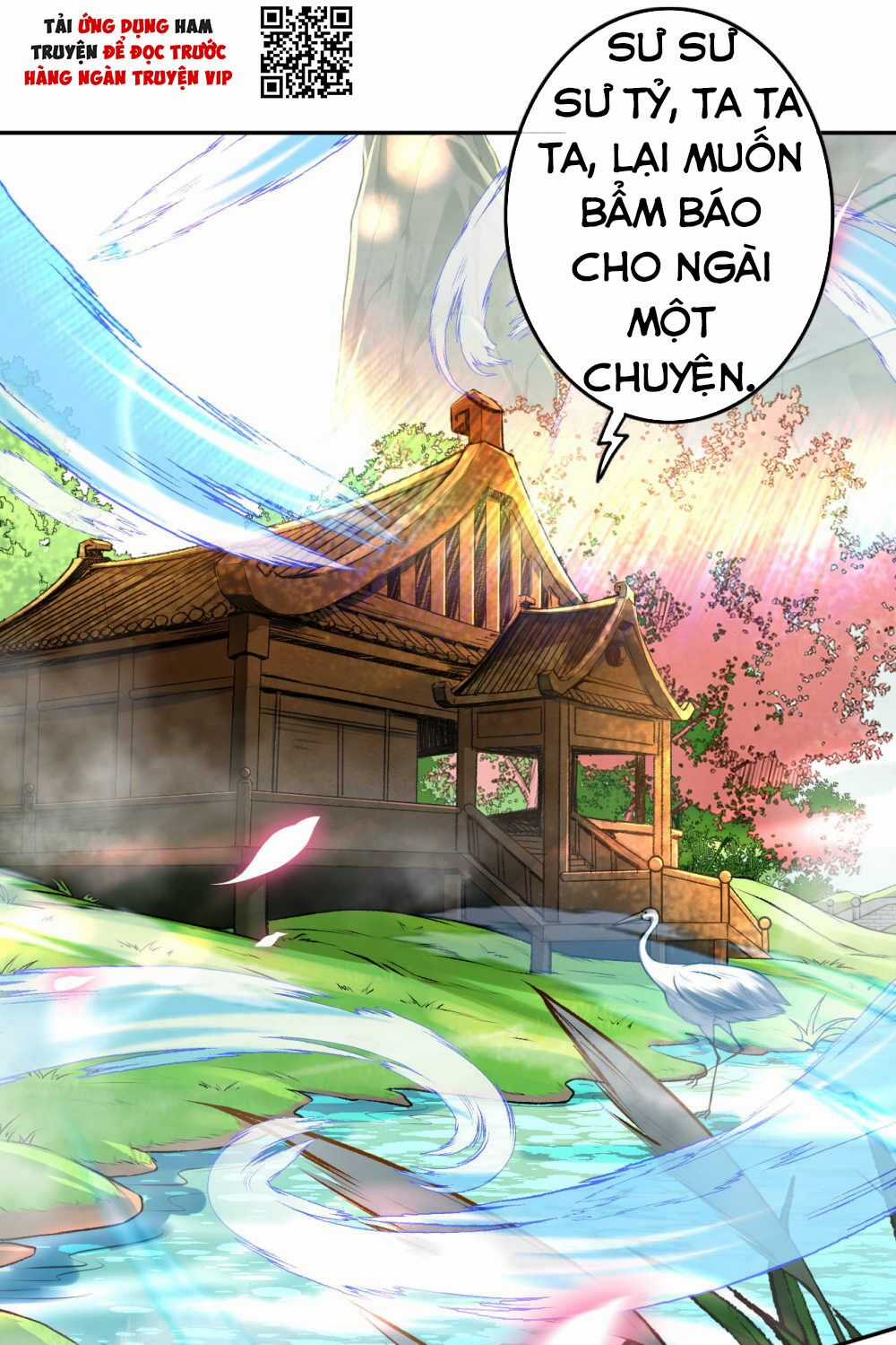 Vô Địch Kiếm Vực Chapter 56 trang 0