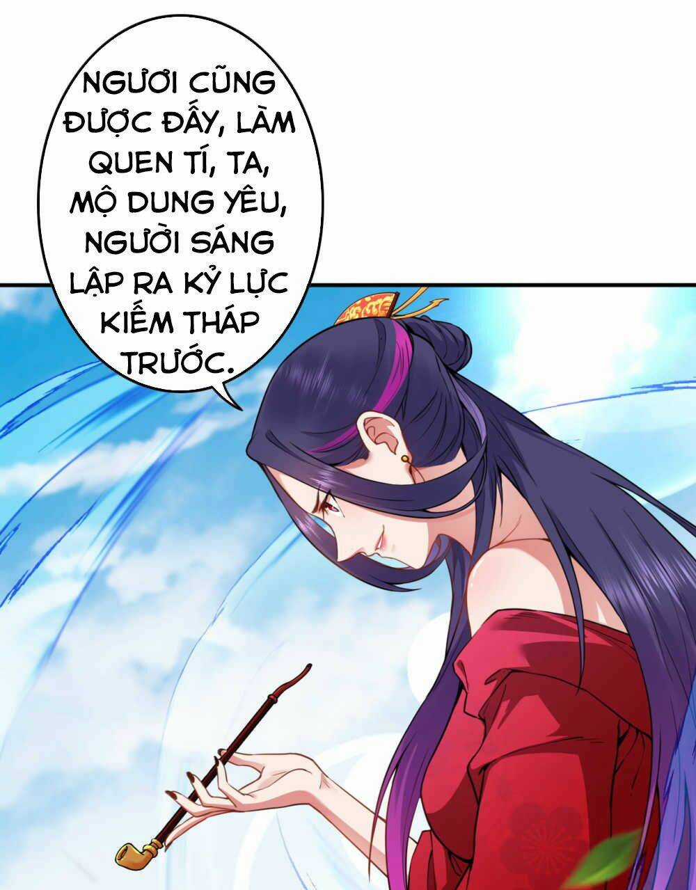 Vô Địch Kiếm Vực Chapter 57 trang 0