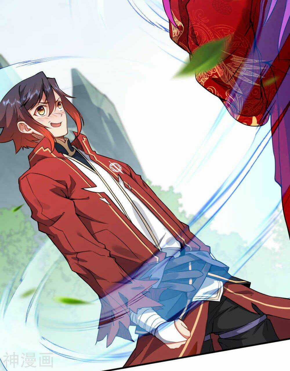 Vô Địch Kiếm Vực Chapter 57 trang 1