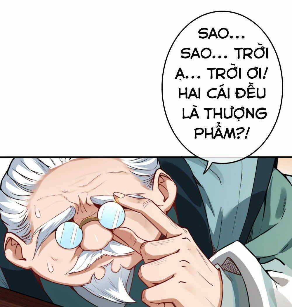 Vô Địch Kiếm Vực Chapter 59 trang 0