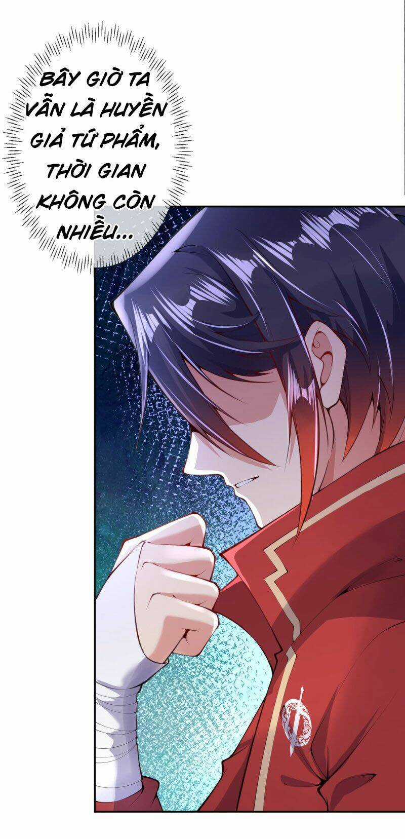 Vô Địch Kiếm Vực Chapter 6 trang 11