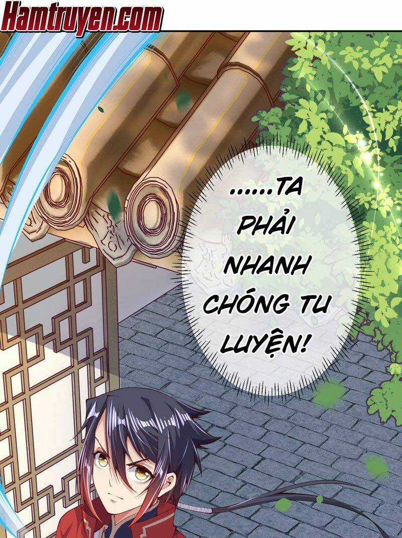 Vô Địch Kiếm Vực Chapter 6 trang 12
