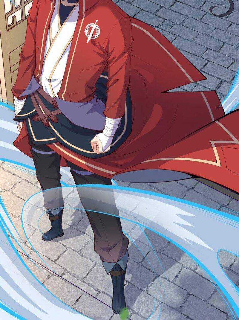 Vô Địch Kiếm Vực Chapter 6 trang 13