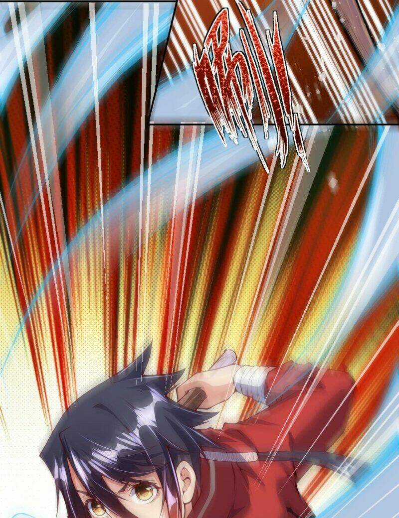 Vô Địch Kiếm Vực Chapter 6 trang 19