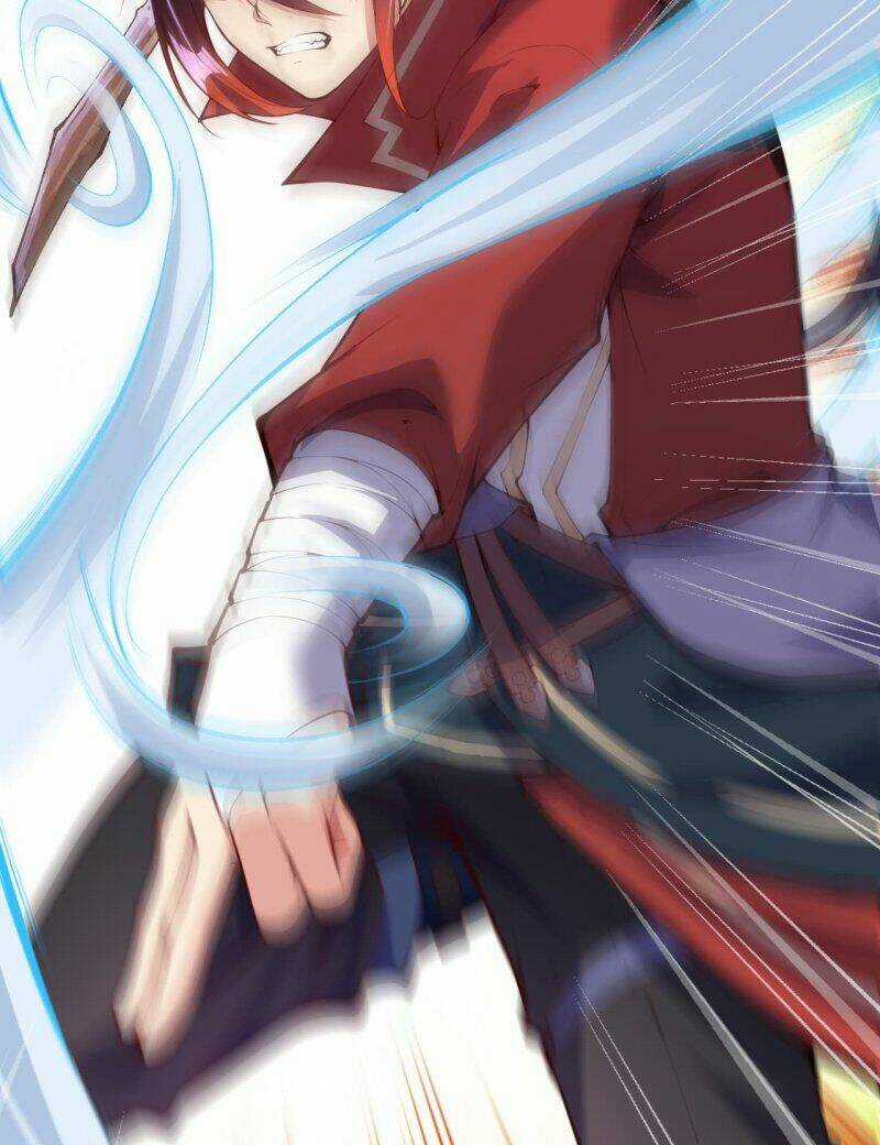 Vô Địch Kiếm Vực Chapter 6 trang 20