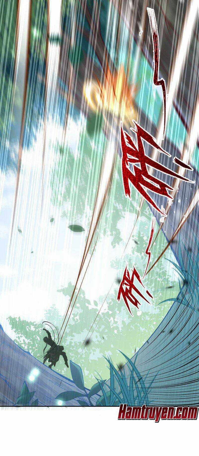 Vô Địch Kiếm Vực Chapter 6 trang 25