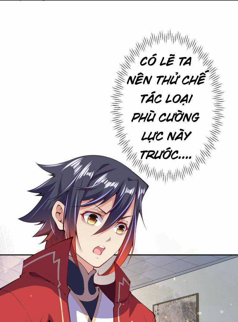 Vô Địch Kiếm Vực Chapter 6 trang 3