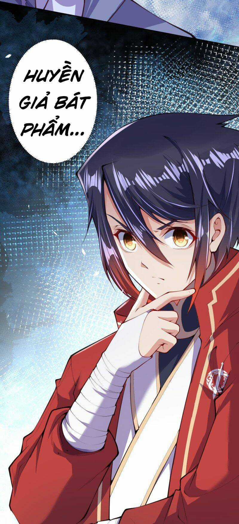 Vô Địch Kiếm Vực Chapter 6 trang 8