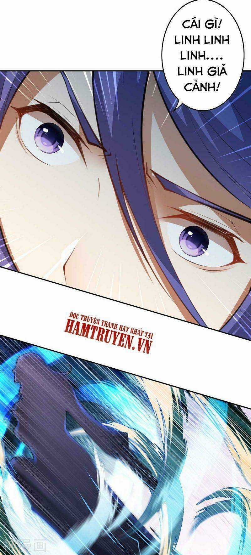Vô Địch Kiếm Vực Chapter 61 trang 0