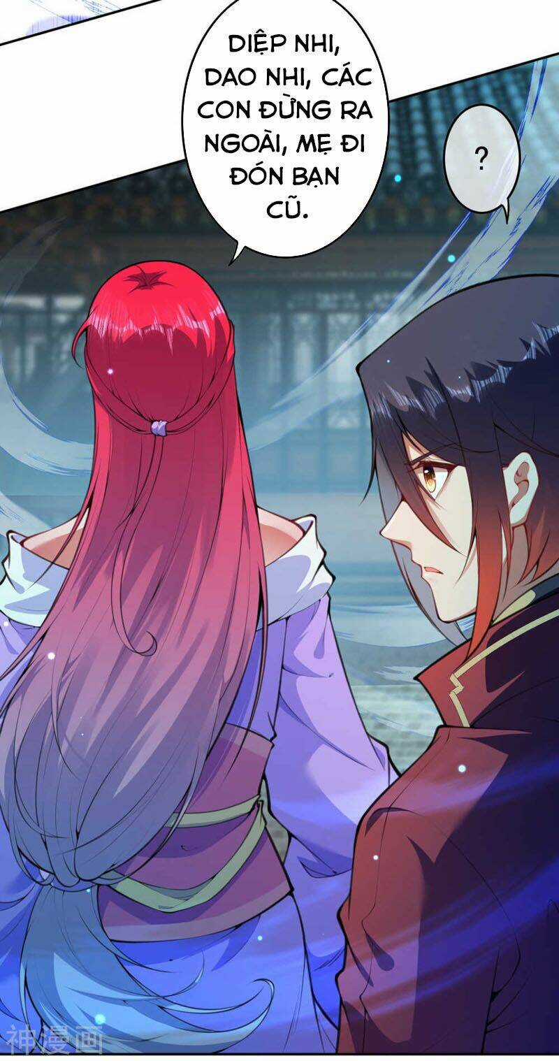 Vô Địch Kiếm Vực Chapter 62 trang 1