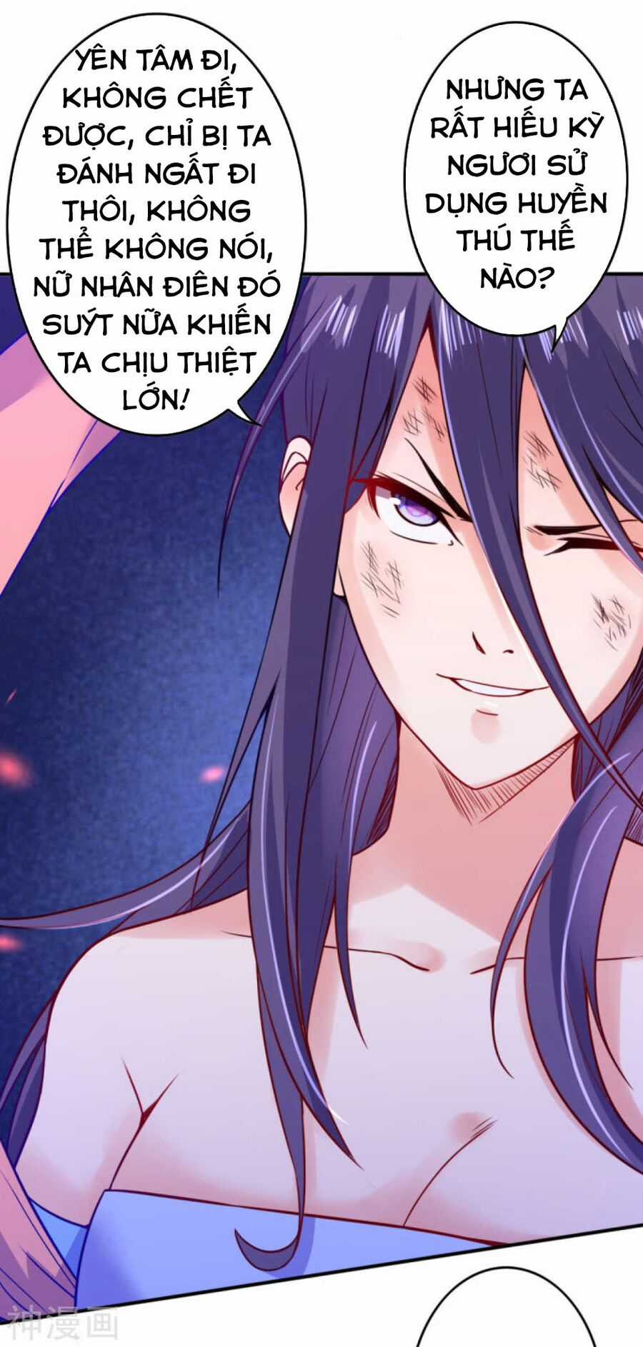 Vô Địch Kiếm Vực Chapter 65 trang 0