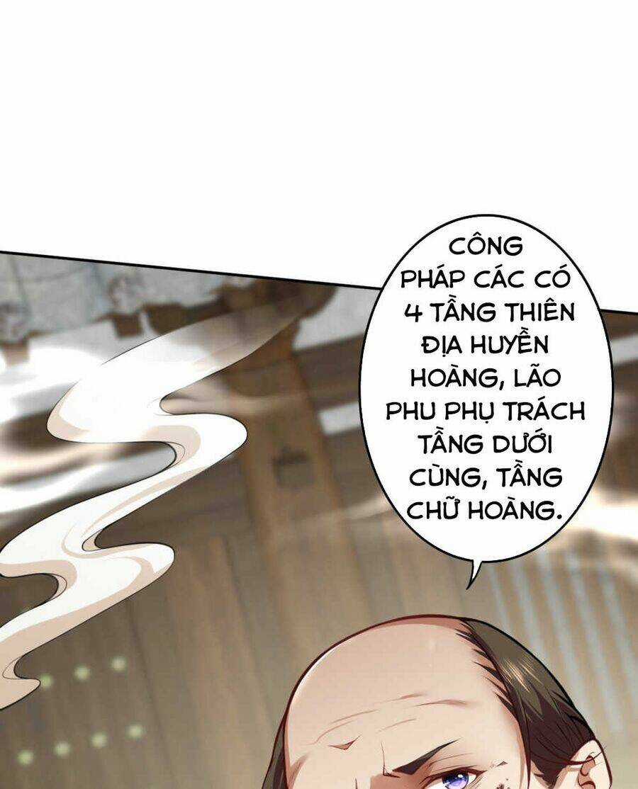 Vô Địch Kiếm Vực Chapter 69 trang 0