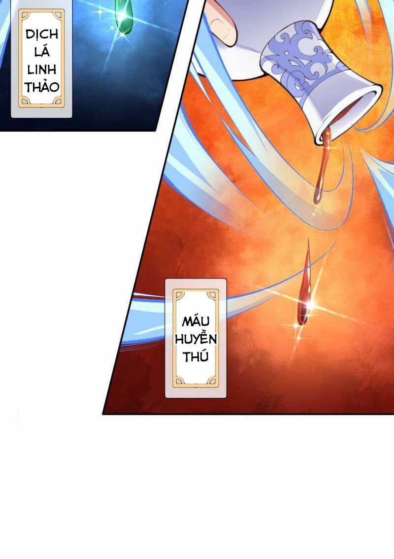 Vô Địch Kiếm Vực Chapter 7 trang 11