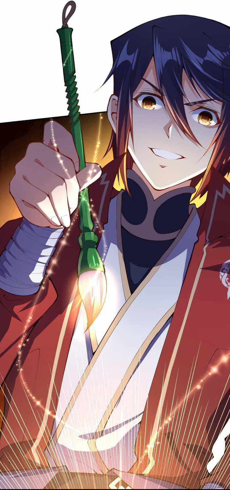 Vô Địch Kiếm Vực Chapter 7 trang 16