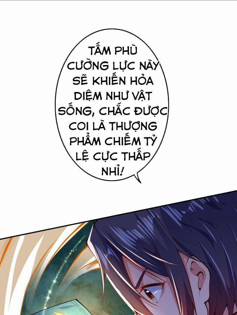 Vô Địch Kiếm Vực Chapter 7 trang 17